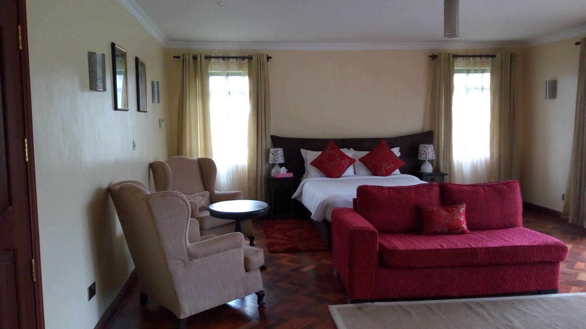 Fairacres House & Spa Langata Eksteriør billede