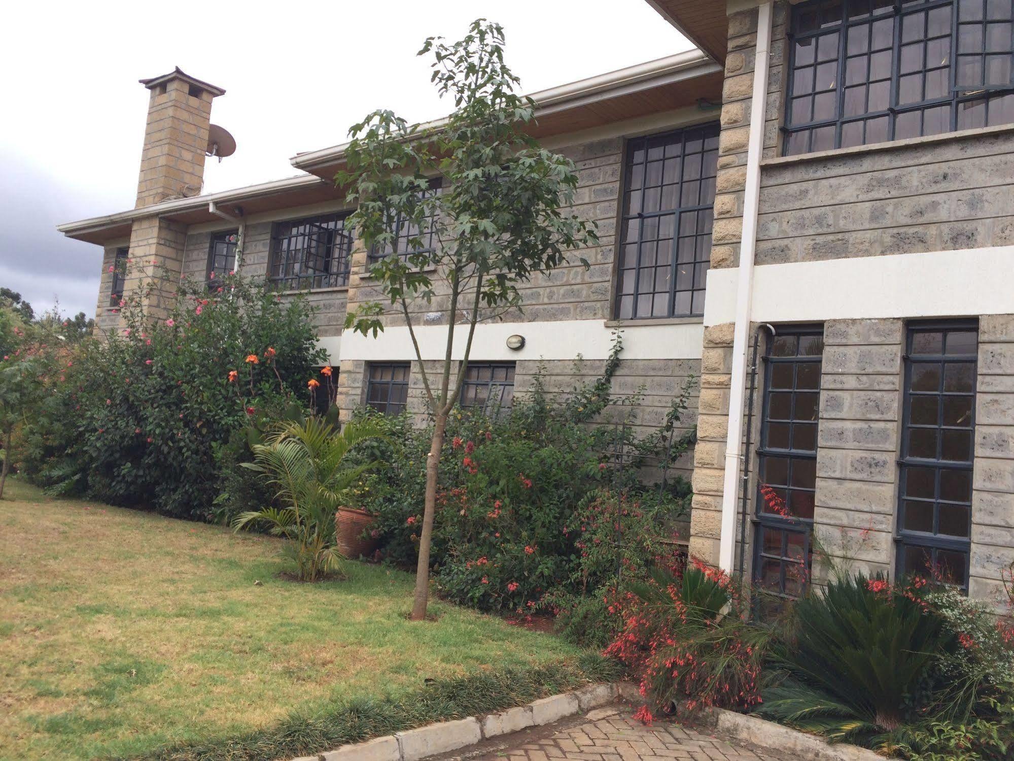 Fairacres House & Spa Langata Eksteriør billede